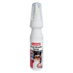 Beaphar FRESH BREATH - спрей для ухода за полостью рта собак Petmarket