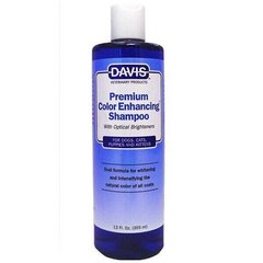 Davis PREMIUM Color Enhancing - шампунь для усиления цвета шерсти собак и кошек (концентрат) - 3,8 л % Petmarket