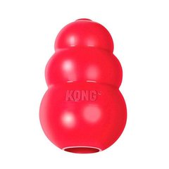Kong CLASSIC - міцна іграшка для собак - M % Petmarket