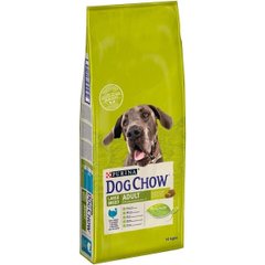 Dog Chow ADULT Large Breed - корм для собак крупных пород (индейка) - 14 кг Petmarket