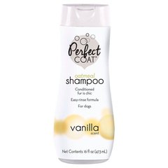 8in1 NATURAL OATMEAL Shampoo - шампунь з колоїдним вівсом для роздратованої шкіри собак (US) - 473 мл Petmarket