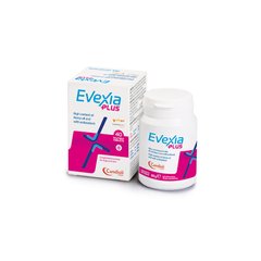 Candioli Evexia - Кандіолі Евексія - протизапальний препарат для котів та собак на основі канабідіолу 40 табл Petmarket