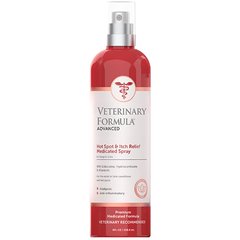 Veterinary Formula Advanced Hot Spot & Itch Relief Medicated Spray антиаллергенный спрей для животных - 45 мл Petmarket