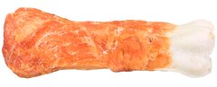 Trixie Denta Fun Chicken кістка з куркою для собак - 17 см Petmarket