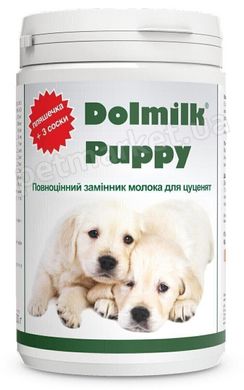 Dolfos DOLMILK PUPPY - Долмілк Паппі - замінник молока для цуценят - 300 г Petmarket