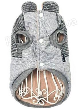 Dobaz CLEMENTINE - теплая трикотажная куртка для собак - XL Розовый % Petmarket