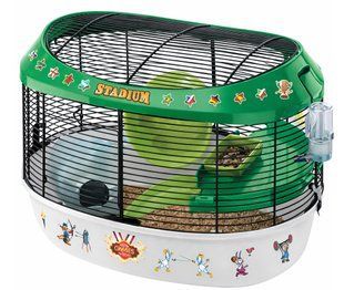 Ferplast STADIUM - клітка для хом'яків % Petmarket