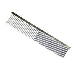 Trixie Metal Comb - металевий комбінований гребінець для собак Petmarket