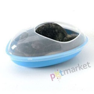 Savic CHINCHILLA BATH - купалка для шиншил Petmarket