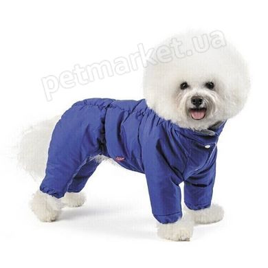Pet Fashion ИНДИГО теплый комбинезон - одежда для собак - S-2 % РАСПРОДАЖА Petmarket