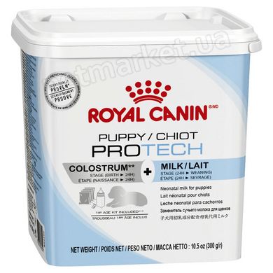 Royal Canin PUPPY PRO TECH - молоко для вигодовування цуценят - 300 г Petmarket