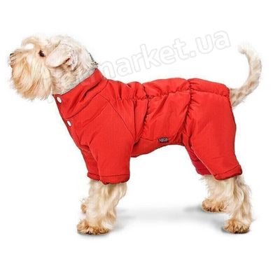 Pet Fashion ИНДИГО теплый комбинезон - одежда для собак - S-2 % РАСПРОДАЖА Petmarket