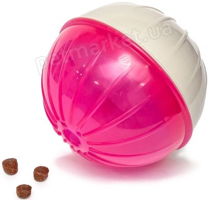 Georplast Bally игрушка-мячик для лакомств - 12 см Petmarket
