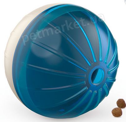 Georplast Bally игрушка-мячик для лакомств - 12 см Petmarket
