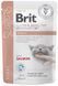 Brit GF VetDiets Care Renal Salmon - влажный корм для почек при хронической почечной недостаточности у кошек (лосось) - 85 г