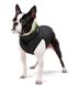 Collar AIRY VEST жилет двосторонній - одяг для собак, салатовий/чорний - XS30