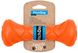 WauDog PITCHDOG игрушка-гантель для собак - Оранжевый