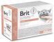 Brit GF VetDiets Care Renal Salmon - влажный корм для почек при хронической почечной недостаточности у кошек (лосось) - 85 г