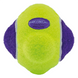 Kong AirDog Squeaker Knobby Ball - игрушка c пищалкой для собак мелких пород - XS/S