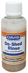 Davis De-Shed Rinse ополаскиватель для облегчения линьки у собак и котов - 3,8 л % Petmarket