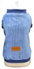 Dobaz Minky теплий плюшевий светр для собак - XL, Бежевий Petmarket