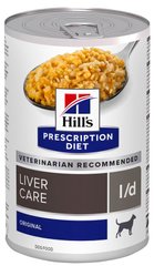 Hill's Prescription Diet L/D Liver Care - лечебный влажный корм для поддержания здоровья печени собак Petmarket