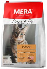 Mera finest fit Indoor корм для домашних кошек (свежая птица/лесные ягоды), 4 кг Petmarket