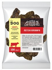 Home Food ЛЕГКИЕ ГОВЯЖЬИ - лакомство для собак - 1 кг Petmarket
