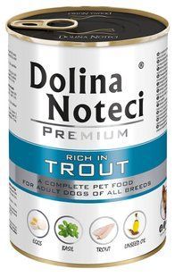 Dolina Noteci Premium  - консерва для собак з фореллю Petmarket