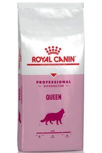 Royal Canin QUEEN 34 - корм для кошек в период течки, беременности и лактации - 4 кг % Petmarket
