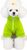 Dobaz DaDaGou в'язаний светр для собак - XXL, Зелений Petmarket