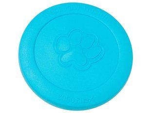West Paw ZISC Disc - Зіск Фрісбі - іграшка для собак, 22 см, світиться Petmarket