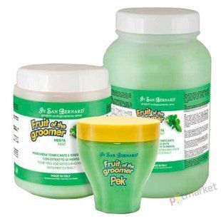 Iv San Bernard MINT тонізуючий кондиціонер для собак і кішок - 1 л % Petmarket