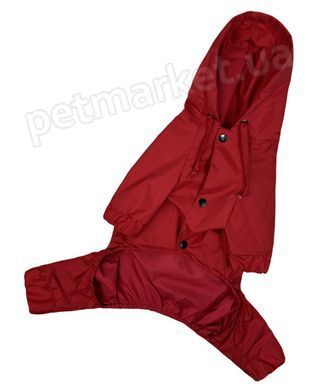 Dogs Bomba POCKET комбінезон дощовик для собак Petmarket