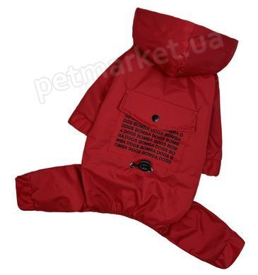 Dogs Bomba POCKET комбінезон дощовик для собак Petmarket