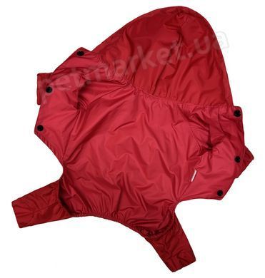 Dogs Bomba POCKET комбінезон дощовик для собак Petmarket