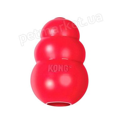 Kong CLASSIC - прочная игрушка для собак - M % Petmarket
