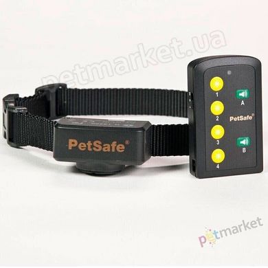 PetSafe BASIC REMOTE TRAINER - електронний дресирувальний нашийник для собак Petmarket