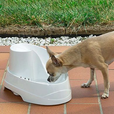 Ferplast VEGA - фонтан-поилка для кошек и собак % Petmarket