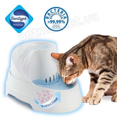 Ferplast VEGA - фонтан-поїлка для кішок і собак % Petmarket