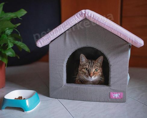 Ferplast CASETTA - мягкий домик для кошек Petmarket