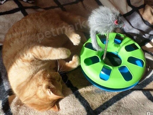 Trixie CRAZY CIRCLE - Безумный круг - интерактивная игрушка для кошек Petmarket