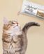 Natural Kitty Creamy Treats Chicken & Liver & Flaxseed - кремовые лакомства для кошек (курица/печень/семена льна) - 12 г/4 стика