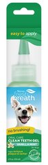 TropiClean Fresh Breath Clean Teeth Gel Vanilla - гель для догляду за ротовою порожниною собак (смак ваниль) Petmarket