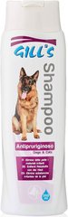 Croci GILL'S Antipruriginoso - Антизуд - шампунь при аллергических дерматитах для собак и кошек - 1 л Petmarket