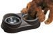 Ferplast DUO FEED 03 - миски на подставке для собак и кошек - 2 х 850 мл