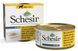 Schesir CHICKEN & HAM - Курица/Ветчина - консервы для собак - 150 г