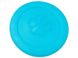 West Paw ZISC Disc - Зиск Фрисби - игрушка для собак, 22 см, голубой