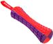 GiGwi Push to Mute Джонни Стик - игрушка с отключаемой пищалкой для собак, 17 см