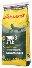 Josera YOUNG STAR - беззерновой корм для щенков и молодых собак - 4,5 кг / 5х900 г Petmarket